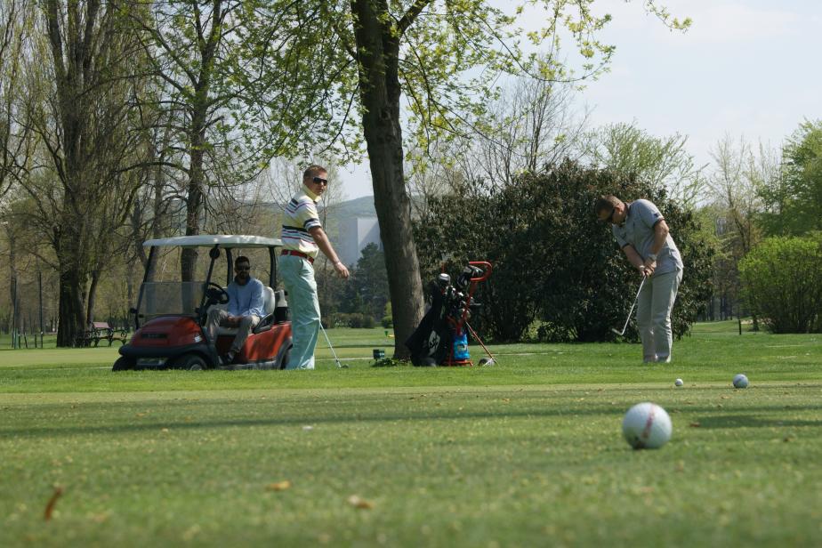 Oslava 100 rokov golfu v Piešťanoch